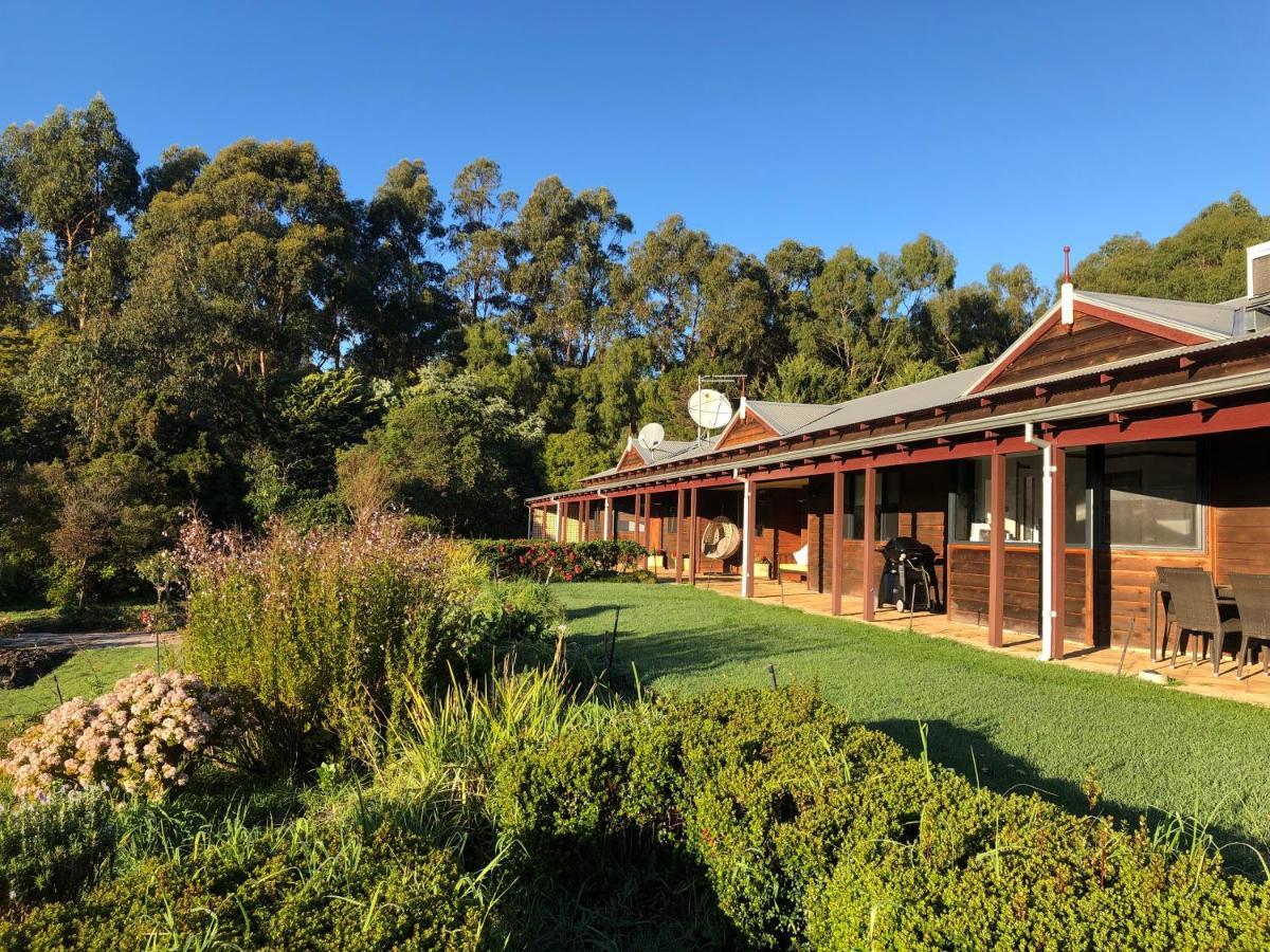 Springwood Homestead B&B Metricup Екстер'єр фото